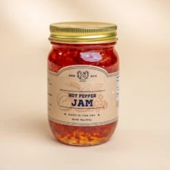 LMCo. Hot Pepper Jam