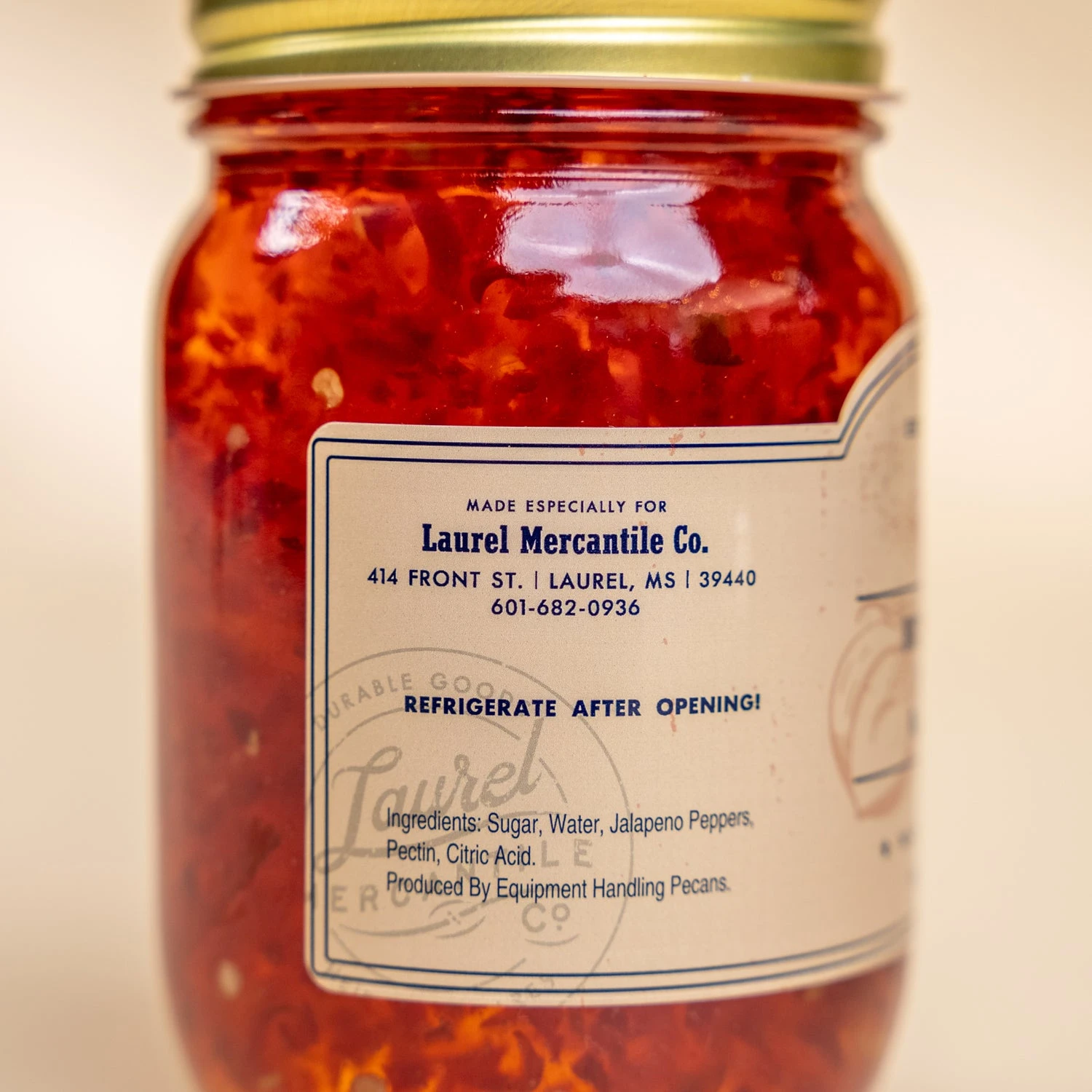 LMCo. Hot Pepper Jam 5 LMCo. Hot Pepper Jam - Image 3