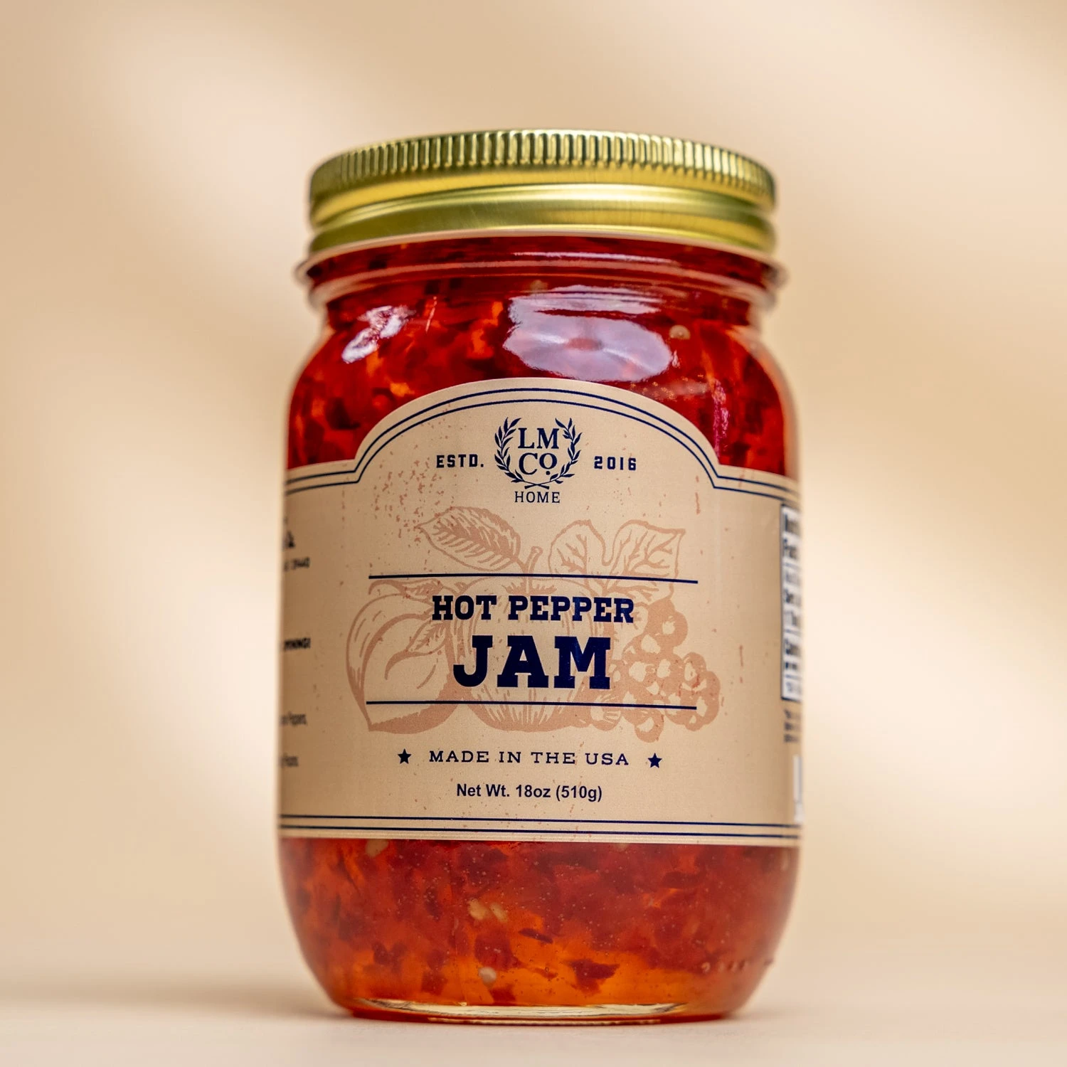 LMCo. Hot Pepper Jam 6 LMCo. Hot Pepper Jam - Image 4