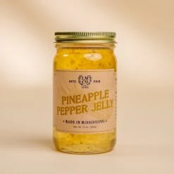 LMCo. Pineapple Pepper Jelly