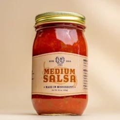 LMCo. Medium Salsa -Laurel Mercantile Store DSC03037 2