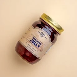 LMCo. Muscadine Jelly -Laurel Mercantile Store DSC03057 2