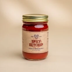 LMCo. Spicy Ketchup