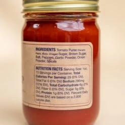 LMCo. Spicy Ketchup -Laurel Mercantile Store DSC03079 2