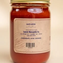 LMCo. Spicy Ketchup -Laurel Mercantile Store DSC03080 2
