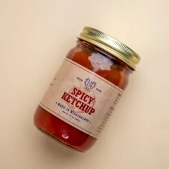 LMCo. Spicy Ketchup -Laurel Mercantile Store DSC03084 2