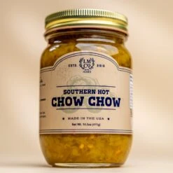 LMCo. Southern Hot Chow Chow 10 LMCo. Southern Hot Chow Chow -Laurel Mercantile Store DSC03088 2