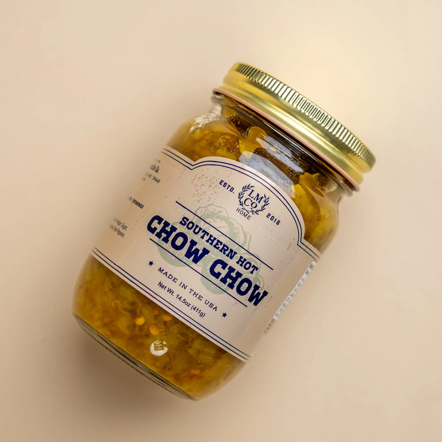 LMCo. Southern Hot Chow Chow 7 LMCo. Southern Hot Chow Chow - Image 5