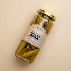 LMCo. Mild Pickled Okra 11 LMCo. Mild Pickled Okra -Laurel Mercantile Store DSC03127 2