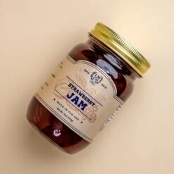 LMCo. Strawberry Jam -Laurel Mercantile Store DSC03139 2