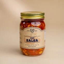 LMCo. Corn Salsa