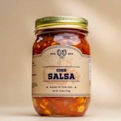 LMCo. Corn Salsa -Laurel Mercantile Store DSC03228 2