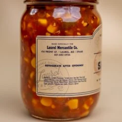 LMCo. Corn Salsa -Laurel Mercantile Store DSC03230 2