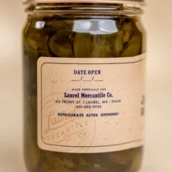 LMCo. Sweet Jalapeño Pickles 10 LMCo. Sweet Jalapeño Pickles -Laurel Mercantile Store DSC03251 2