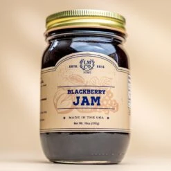 LMCo. Blackberry Jam -Laurel Mercantile Store DSC03672 2