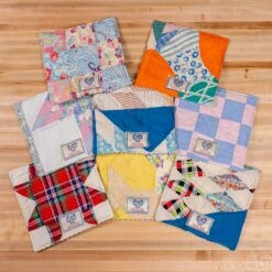 LMCo. Quilted Trivet 22 LMCo. Quilted Trivet -Laurel Mercantile Store DSC03675