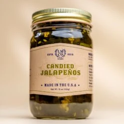LMCo. Candied Jalapeños -Laurel Mercantile Store DSC03703 2
