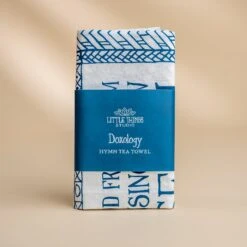 Doxology Hymn Tea Towel