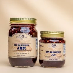 LMCo. Red Raspberry Jam