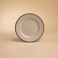 Carolyn Salad Plate -Laurel Mercantile Store DSC04837 2