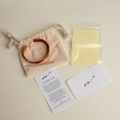 Novi Copper Cuff: Handmade Hammered Oxidized Jewelry -Laurel Mercantile Store DSC04852