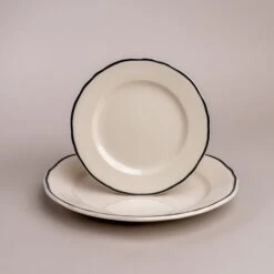 Carolyn Salad Plate -Laurel Mercantile Store DSC05038 2