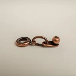 Novi 1-Inch Copper Bracelet Extender