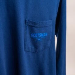 Ben's Chevy Long Sleeve T-Shirt - Official Scotsman Lifestyle -Laurel Mercantile Store DSC07352 2