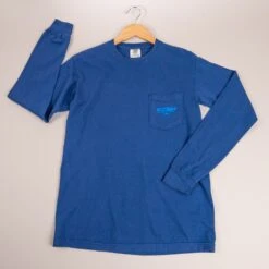 Ben's Chevy Long Sleeve T-Shirt - Official Scotsman Lifestyle -Laurel Mercantile Store DSC07358 2