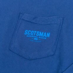 Ben's Chevy Long Sleeve T-Shirt - Official Scotsman Lifestyle -Laurel Mercantile Store DSC07361 2