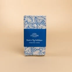 Great Is Thy Faithfulness Hymn Tea Towel