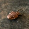 Scotsman Leather Key Collector -Laurel Mercantile Store DSC07676