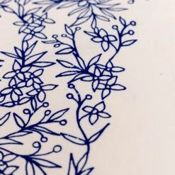 It Is Well Hymn Tea Towel -Laurel Mercantile Store DSC07687 2