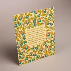 Great Is Thy Faithfulness Wall Art Print - 8x10 Christian Decor 11 Great Is Thy Faithfulness Wall Art Print - 8x10 Christian Decor -Laurel Mercantile Store DSC08544 2