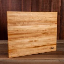 Scotsman x Ole Miss Limited Edition Reclaimed Court Serving Board -Laurel Mercantile Store DSC08727