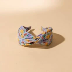 Lucy's Hydrangea Floral Headband - Pinch-Free Comfort 15 Lucy's Hydrangea Floral Headband - Pinch-Free Comfort -Laurel Mercantile Store DSC09518