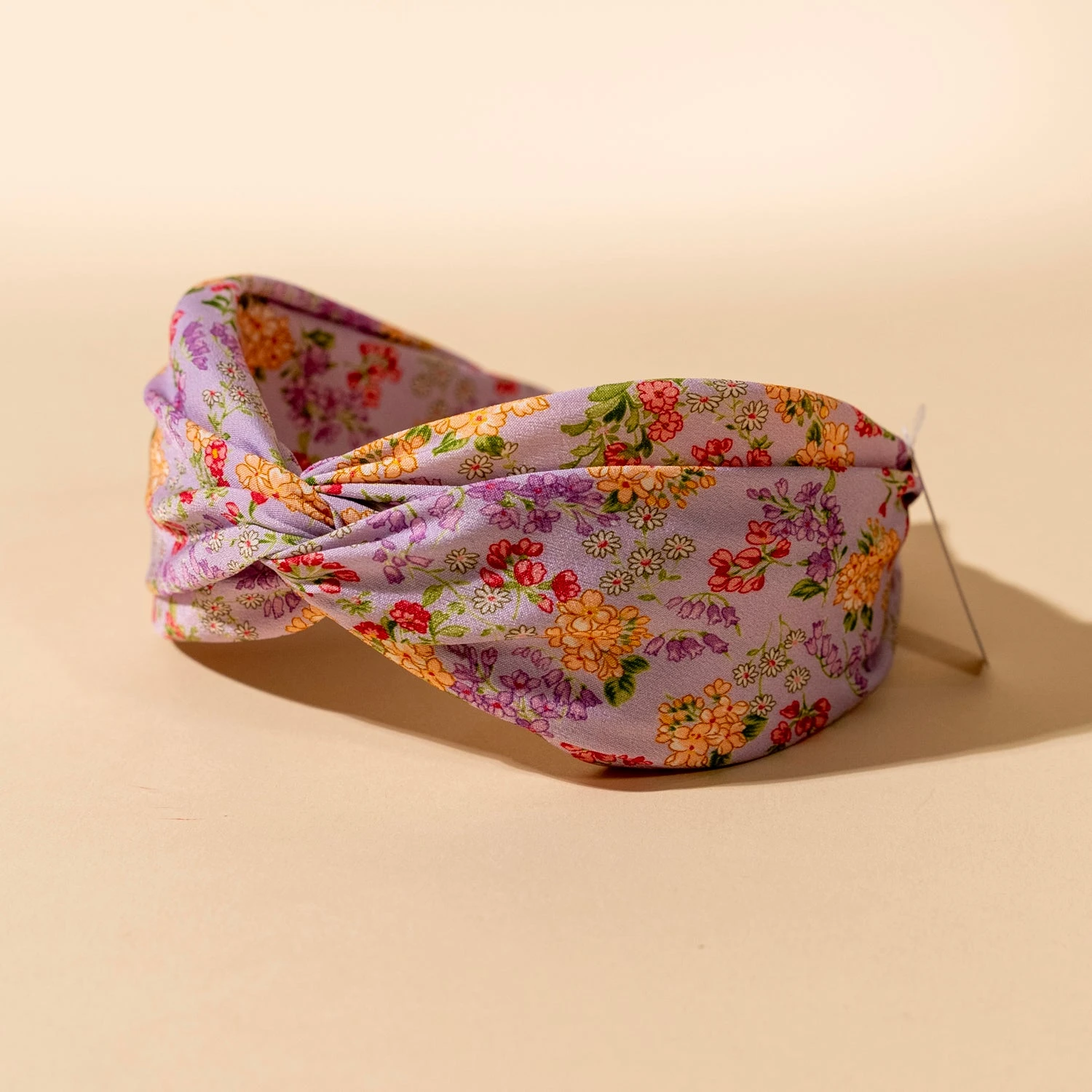 Lucy's Hydrangea Floral Headband - Pinch-Free Comfort 11 Lucy's Hydrangea Floral Headband - Pinch-Free Comfort - Image 9