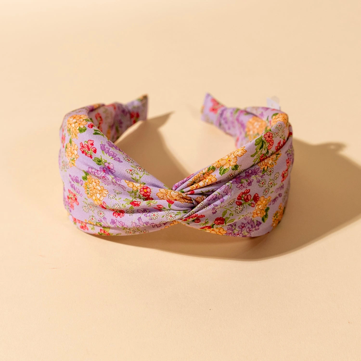 Lucy's Hydrangea Floral Headband - Pinch-Free Comfort 12 Lucy's Hydrangea Floral Headband - Pinch-Free Comfort - Image 10