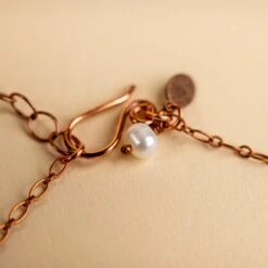 Novi Faceted Labradorite Necklace 13 Novi Faceted Labradorite Necklace -Laurel Mercantile Store DSC09645