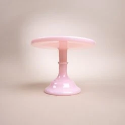 Crown Tuscan Cake Stand 14 Crown Tuscan Cake Stand -Laurel Mercantile Store DSC09830 2