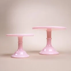 Crown Tuscan Cake Stand 11 Crown Tuscan Cake Stand -Laurel Mercantile Store DSC09839 2