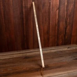 Measure Once Cuss Twice Yardstick -Laurel Mercantile Store DSC09867