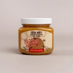 Yazoo Creamed Honey -Laurel Mercantile Store DSC09963 2