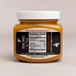 Yazoo Creamed Honey -Laurel Mercantile Store DSC09967 2