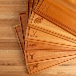 Scotsman Special Edition Cherry Butcher Block with Juice Groove