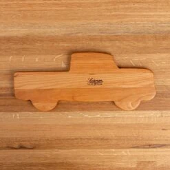 Scotsman Cherry Truck Serving Board - Handcrafted American Hardwood 9 Scotsman Cherry Truck Serving Board - Handcrafted American Hardwood -Laurel Mercantile Store DSC5769 Enhanced NR