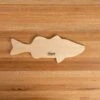 Scotsman Handcrafted Maple Fish Serving Board 1 Scotsman Handcrafted Maple Fish Serving Board -Laurel Mercantile Store DSC5792 Enhanced NR