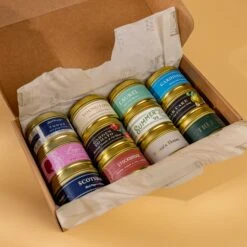 Erin's Year of Candles: 12-Month Curated Scent Library Set