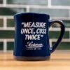 Dang! Mug -Laurel Mercantile Store Dang Mug 00004