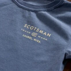 Youth Vintage Truck T-Shirt - Premium Blue Jean Comfort Colors Tee -Laurel Mercantile Store Denim Truck Youth Tshirt 00003